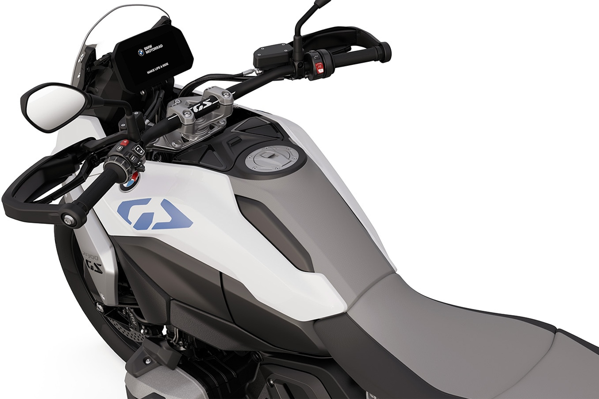 How Much Horsepower Does a BMW R 1300 GS Have? 