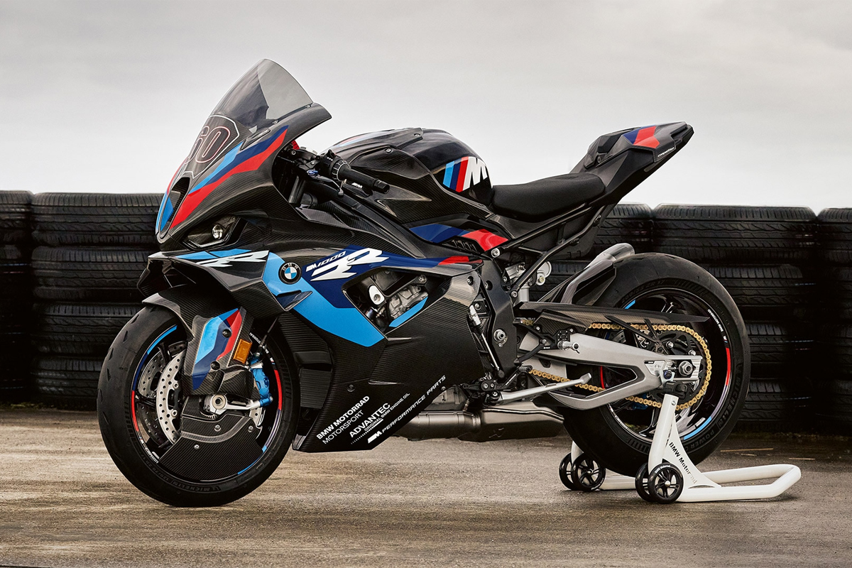 What Are The Differences Between the BMW M 1000 RR and the BMW S 1000 RR? 