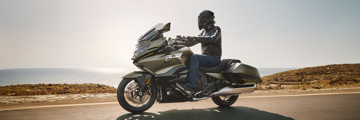 Shop for the BMW K 1600 B in Southern California.