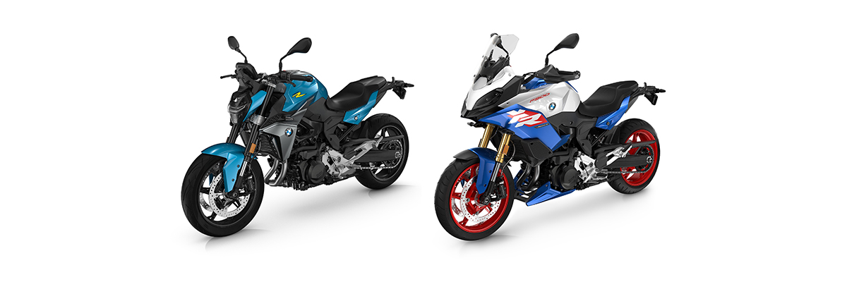 The new BMW F 900 R and F 900 XR are coming to our dealers in Southern California.