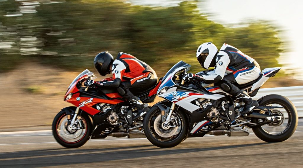 Introducing The BMW Motorrad M Performance Parts|Southern California