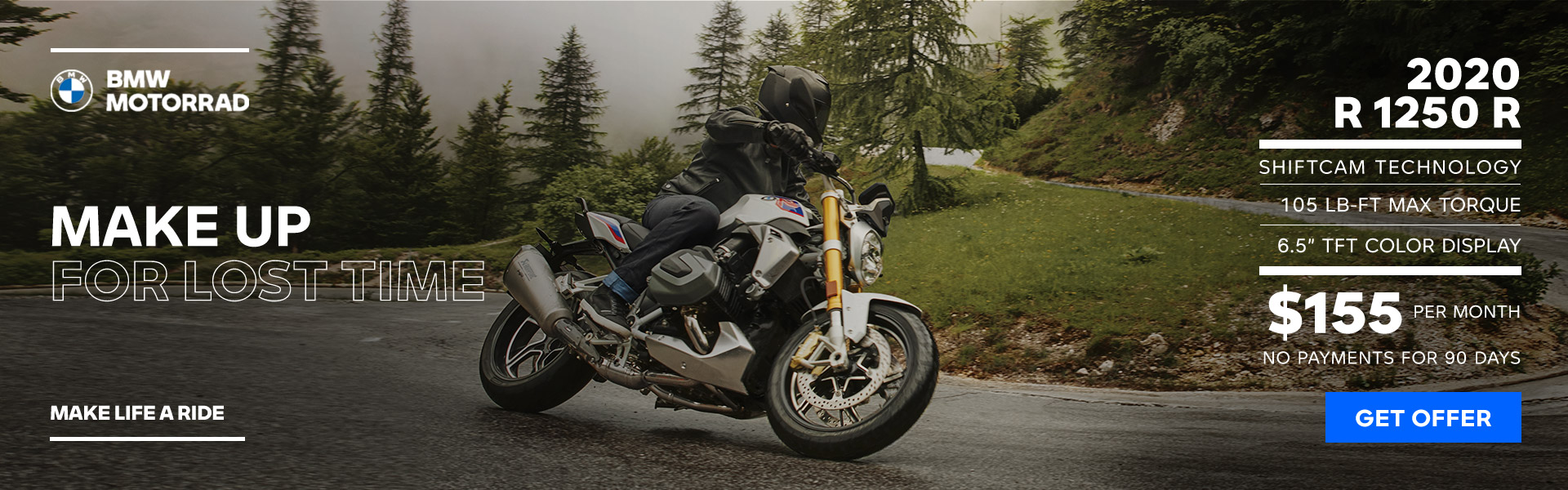 New 2020-2021 BMW Motorcycles | Southern California BMW Motorcycle