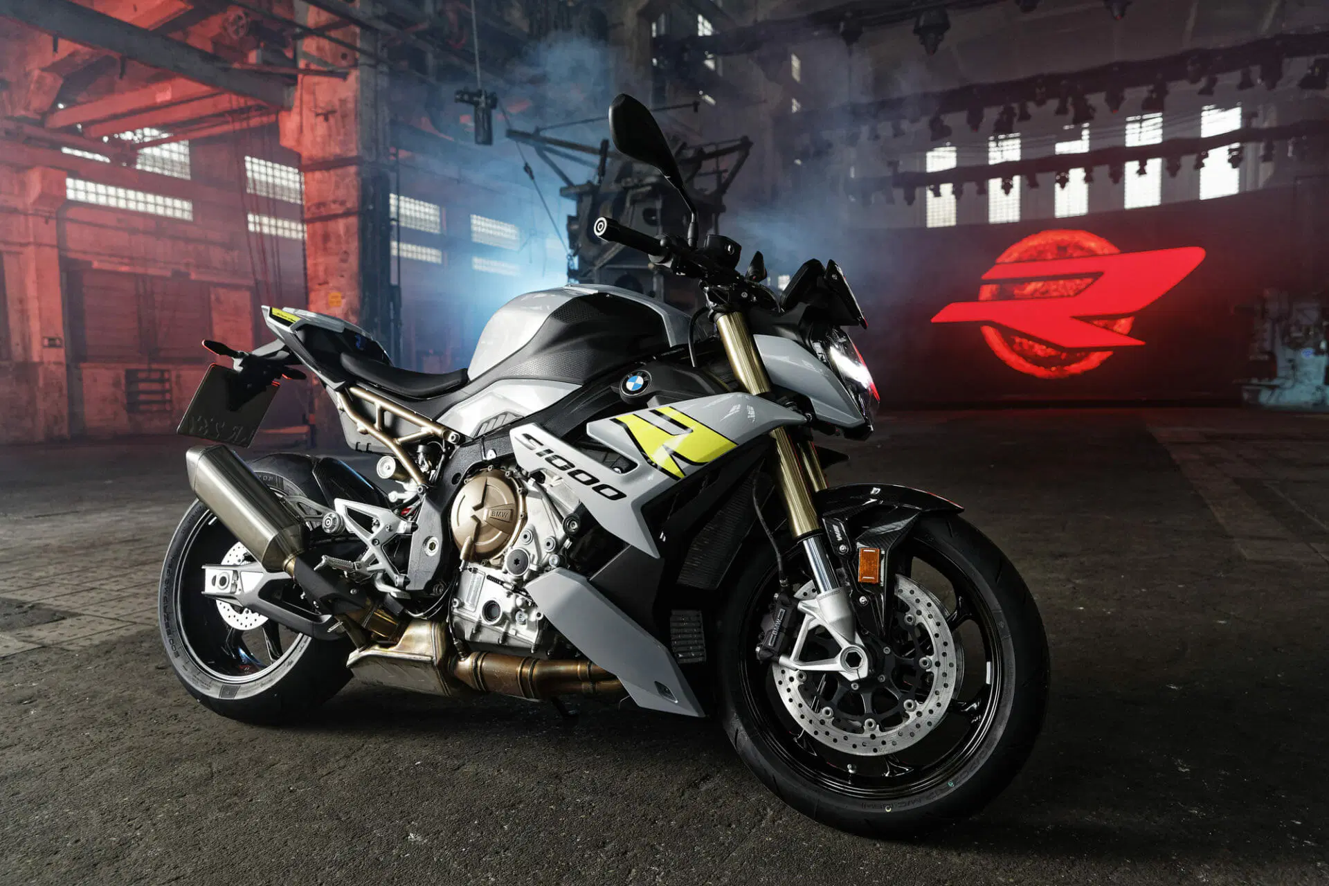 BMW S 1000 R Image 03