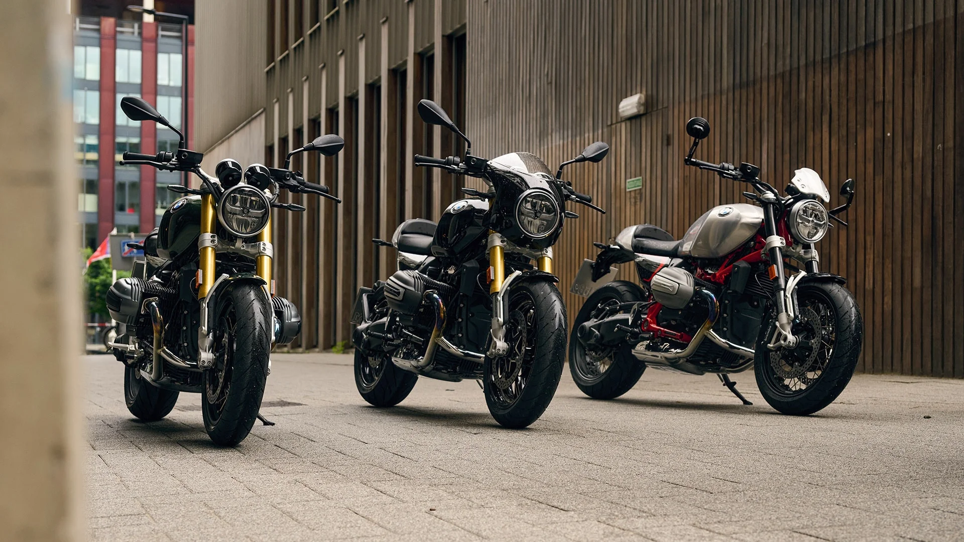 Look for the BMW R 12 nineT at any of our dealers in Southern California.