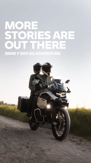 Redefine long distance with the BMW F 900 GS Adventure. With added power, adjustable forks, and available eCall, riders can tackle marathon rides across a variety of terrain with confidence. 🤩 
#SpiritofGS #MakeLifeARide #BMWMotorradUSA #SoCalBMWMotorrad